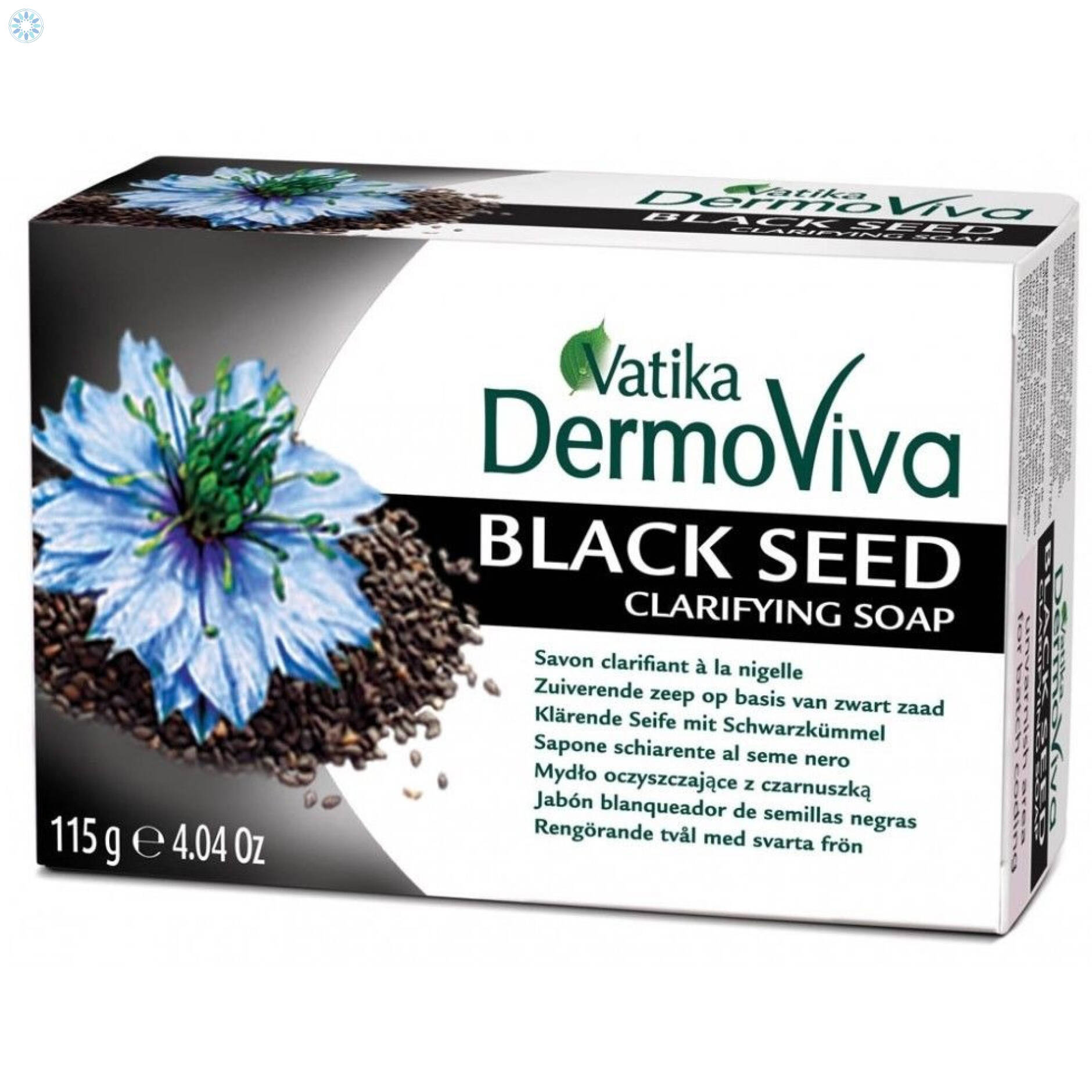 Health › Hair Oil › Vatika Dermoviva Black Seed Soap